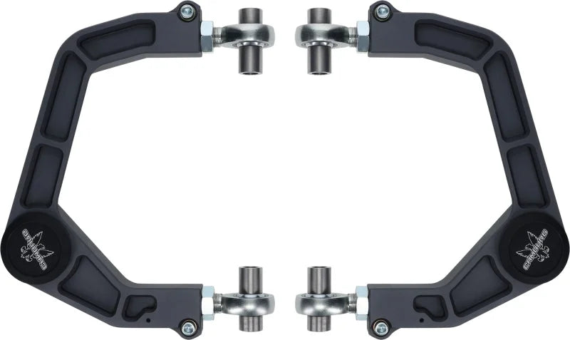 Camburg 08-21 Toyota Landcruiser 200 Series KINETIK V2 Performance Billet Uniball Upper Arms - Additional View 5