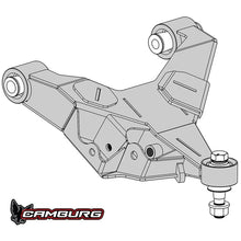 Load image into Gallery viewer, Camburg 08-21 Toyota Landcruiser 200 Series Performance Lower Arm Kit - Main Product View