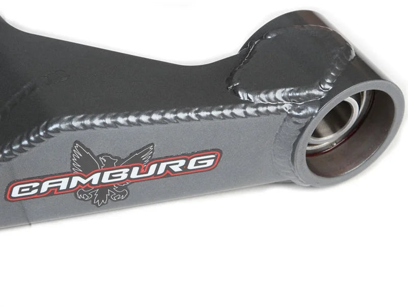 Camburg 08-21 Toyota Landcruiser 200 Series Performance Lower Arm Kit - Side View