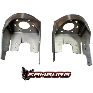 Camburg 09-14 Ford F-150/ Raptor 4wd Raptor Conversion Coil Bucket Kit - Main Product View