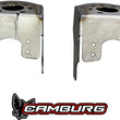 Load image into Gallery viewer, Camburg 09-14 Ford F-150/ Raptor 4wd Raptor Conversion Coil Bucket Kit - Back View