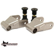 Load image into Gallery viewer, Camburg 10-14 Ford Raptor/ 04-14 F-150 TIG 4130 Shackles (stock length) - Main Product View