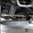 Load image into Gallery viewer, Camburg 10-14 Ford Raptor / 09-14 F-150 Steering Clevis Kit Only (M18) - Side View