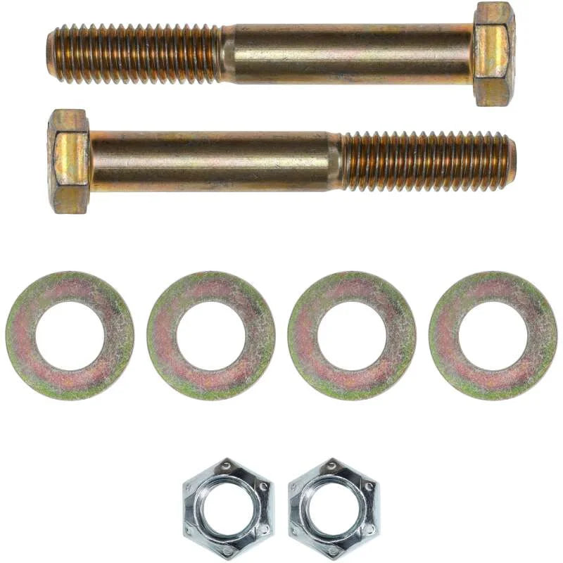 Camburg 1/2-13 x 3.5in. G8 Hex Heim Steering Bolt Kit - Main Product View