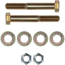Load image into Gallery viewer, Camburg 1/2-13 x 3.5in. G8 Hex Heim Steering Bolt Kit - Main Product View