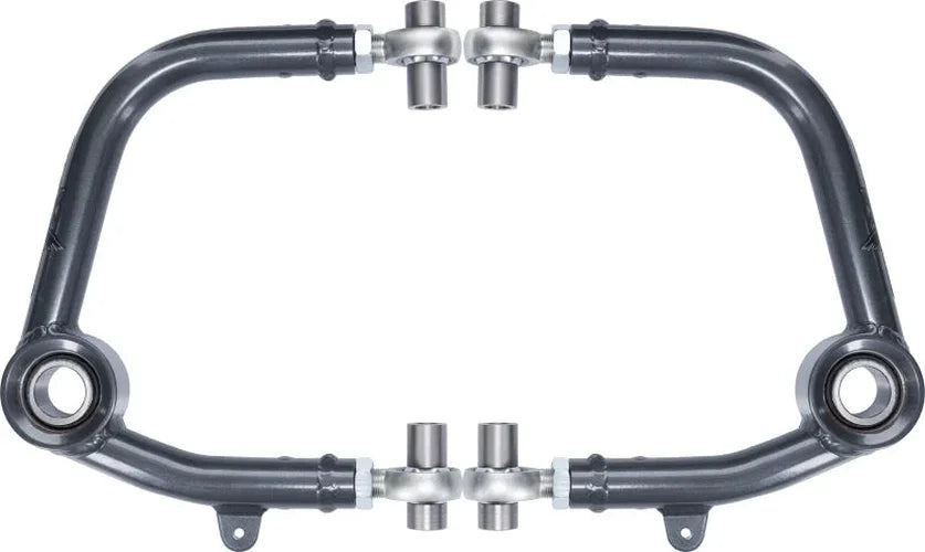 Camburg 08-21 Toyota Landcruiser 200 Series 1.25 Performance Heim/Uniball Upper Arms - Installation View
