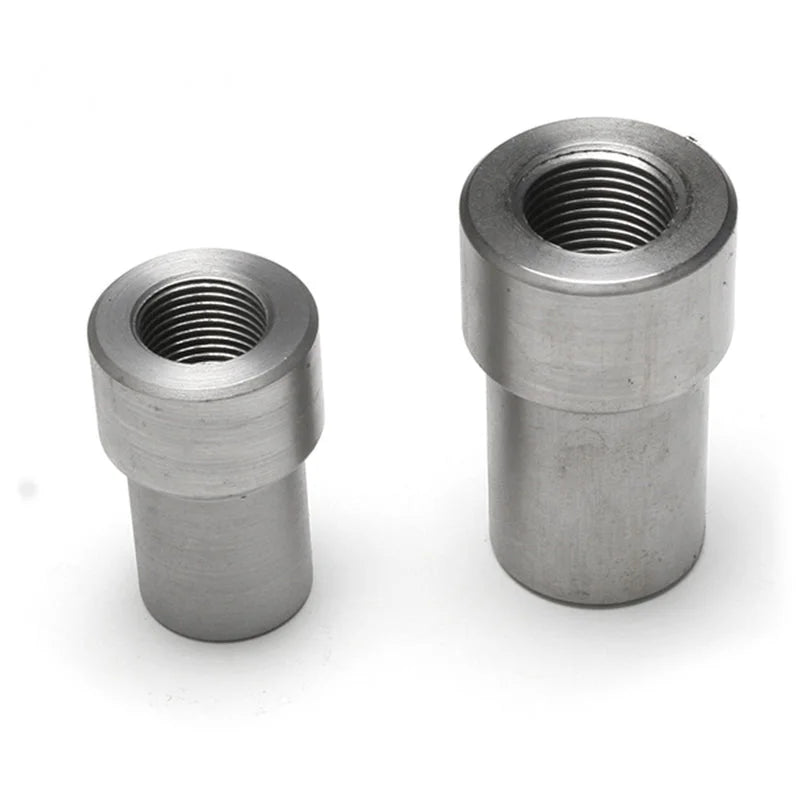 Camburg 1.25in. RHT Round 4130 Thread Bung (stepped) [2.00 x .120]