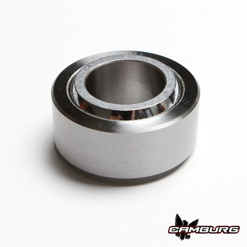 Camburg 1.25in. Uniball Kit (FK COMH bearing 5/8in. ID spacers cup snap ring) - Side View