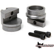 Load image into Gallery viewer, Camburg 1.25in. x .065 4130 Billet Tube Clamp - Main Product View