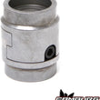 Load image into Gallery viewer, Camburg 1.25in. x .065 4130 Billet Tube Clamp - Side View
