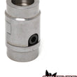 Load image into Gallery viewer, Camburg 1.25in. x .065 4130 Billet Tube Clamp - Detail View