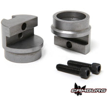 Load image into Gallery viewer, Camburg 1.25in. x .120 4130 Billet Tube Clamp - Main Product View