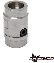 Load image into Gallery viewer, Camburg 1.25in. x .120 4130 Billet Tube Clamp - Detail View