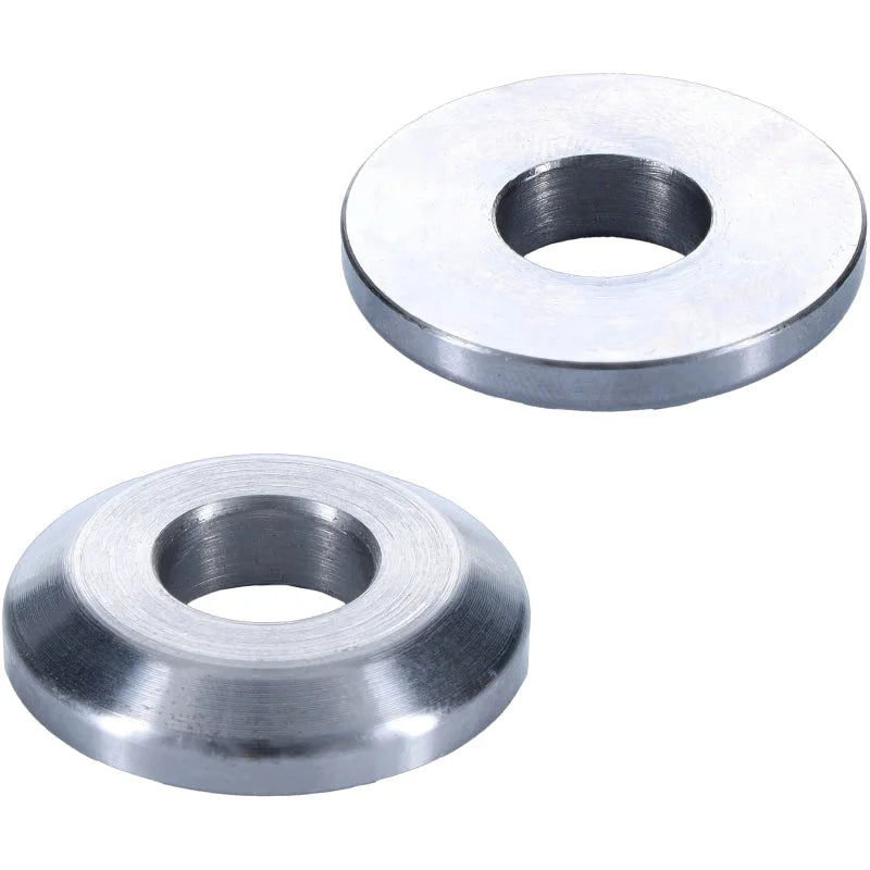Camburg 1/2in. 4130 Weld Washers (4pk) - Main Product View