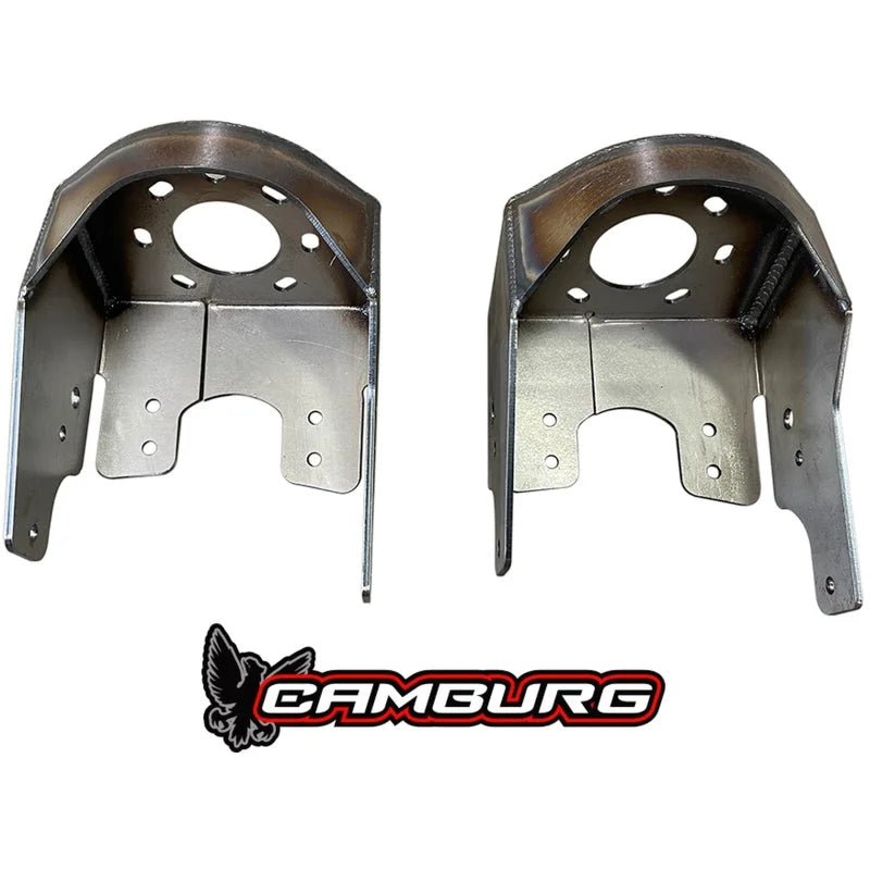 Camburg 15-21 Ford F-150 4wd Raptor Conversion Coil Bucket Kit - Main Product View