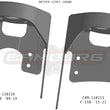 Load image into Gallery viewer, Camburg 15-21 Ford F-150 4wd Raptor Conversion Coil Bucket Kit - Side View