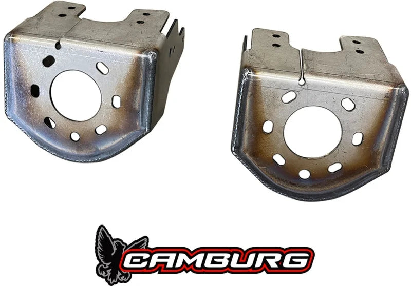 Camburg 15-21 Ford F-150 4wd Raptor Conversion Coil Bucket Kit - Additional View 5