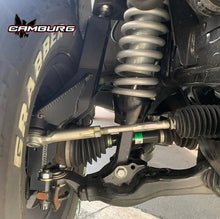 Load image into Gallery viewer, Camburg 15-24 Toyota 4-Runner 2wd/4wd Performance Spindle Kit - Side View