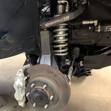 Load image into Gallery viewer, Camburg 15-24 Toyota 4-Runner 2wd/4wd Performance Spindle Kit - Back View