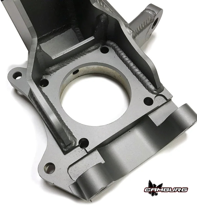 Camburg 15-24 Toyota 4-Runner 2wd/4wd Performance Spindle Kit - Additional View 8