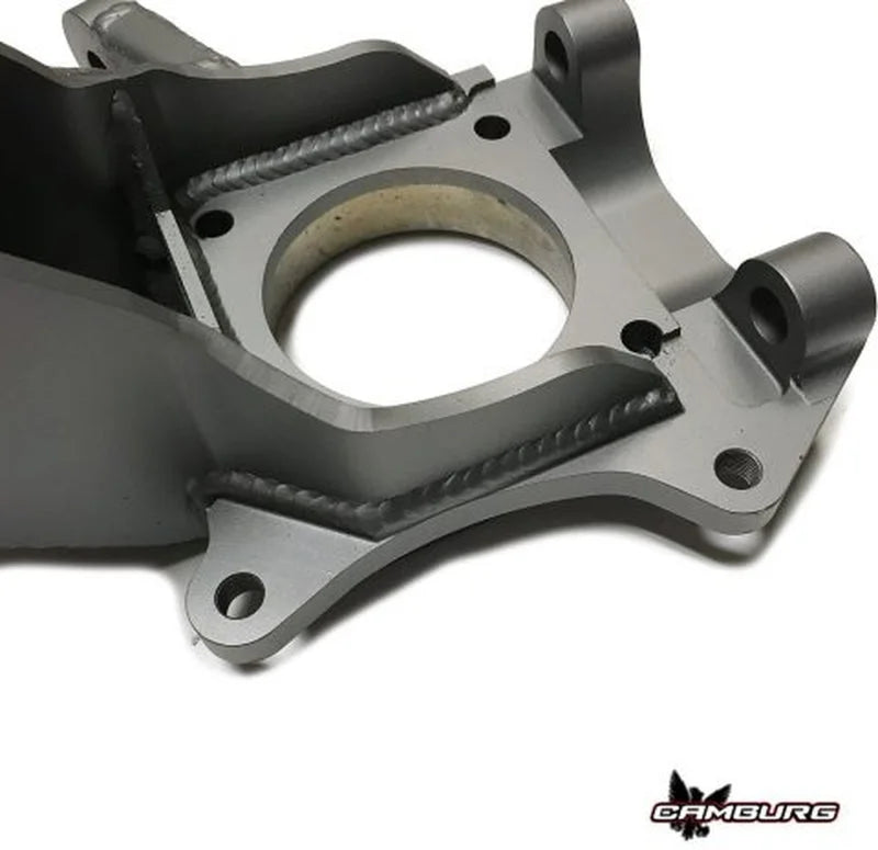 Camburg 15-24 Toyota 4-Runner 2wd/4wd Performance Spindle Kit - Additional View 11
