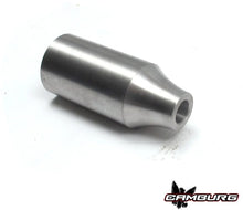 Load image into Gallery viewer, Camburg 1.50in. 4130 Billet Shock Mounts (pair) - Side View