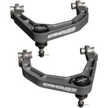 Load image into Gallery viewer, Camburg 17-20 Ford F-150 Raptor Kinetic Series X-Joint XL UCA Kit - Grey - Main Product View