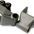 Load image into Gallery viewer, Camburg 17-20 Ford Raptor / 15-24 F-150 MIG Shackles (1.5in. extended) - Back View