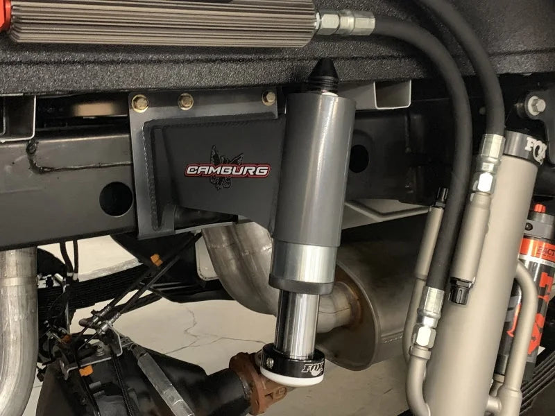 Camburg 17-20 Ford Raptor Bolt-on Rear 2.5 Bump Stop Mount Kit (S/O) - Main Product View