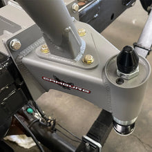 Load image into Gallery viewer, Camburg 17-20 Ford Raptor Bolt-on Rear 2.5 Bump Stop Mount Kit (S/O) - Side View