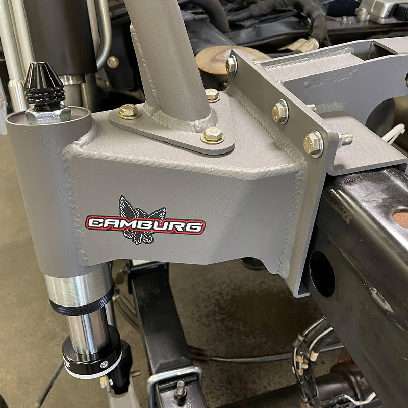 Camburg 17-20 Ford Raptor Bolt-on Rear 2.5 Bump Stop Mount Kit (S/O) - Detail View