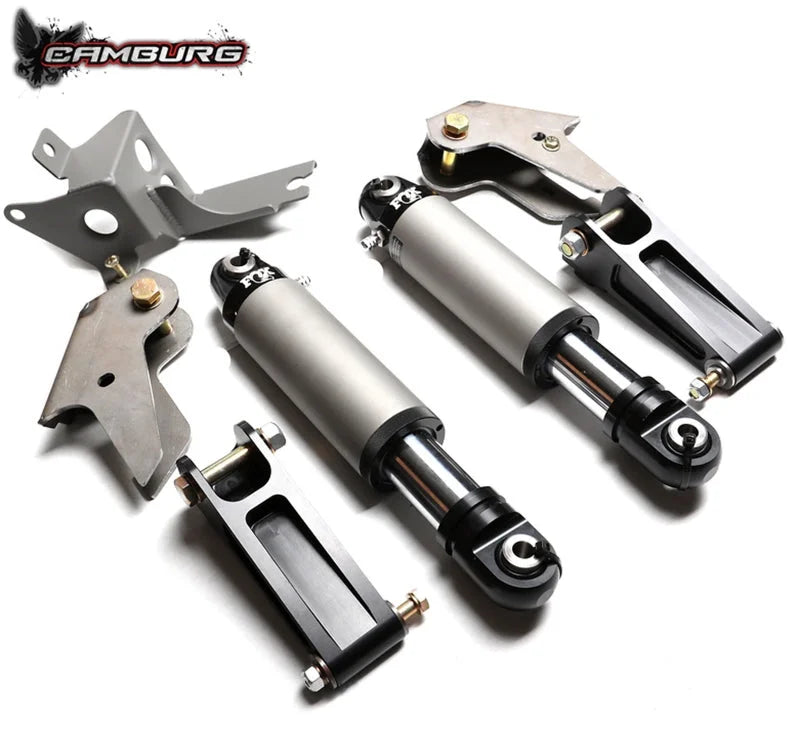 Camburg 17-20 Ford Raptor Performance Slapper Lower Arm Kit - Additional View 5