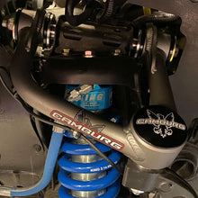 Load image into Gallery viewer, Camburg 17-23 Ford Raptor KINETIK UCA Hardware &amp; Uniball/Heim Kit - Side View