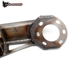 Load image into Gallery viewer, Camburg 17-23 Ford Raptor Performance L/T Front 3.5 Bypass Mount Kit - Side View