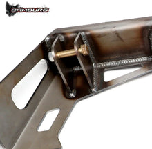 Load image into Gallery viewer, Camburg 17-23 Ford Raptor Performance L/T Front 3.5 Bypass Mount Kit - Back View