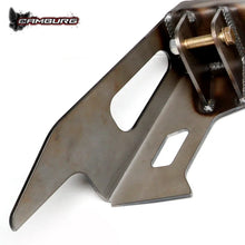 Load image into Gallery viewer, Camburg 17-23 Ford Raptor Performance L/T Front 3.5 Bypass Mount Kit - Installation View