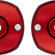 Load image into Gallery viewer, Camburg 19-24 Chevrolet Silverado 1500 2in. Front Spring Preload Spacer Kit (Red) - Additional View 9