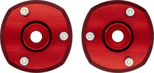 Load image into Gallery viewer, Camburg 19-24 Chevrolet Silverado 1500 2in. Front Spring Preload Spacer Kit (Red) - Additional View 9