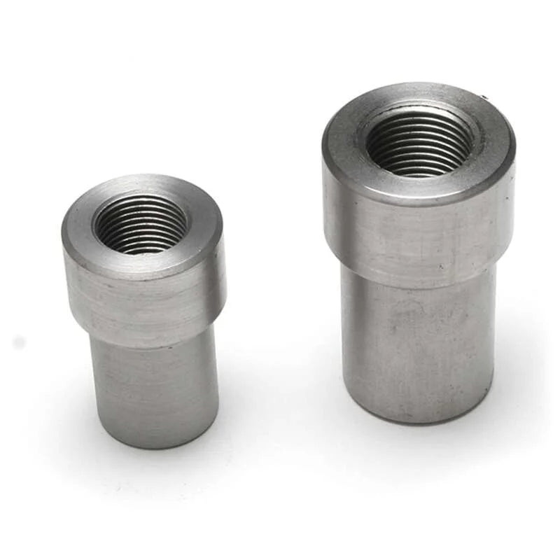 Camburg 1in. RHT Round 4130 Thread Bung (stepped) [1.75 x .120] - Main Product View