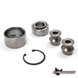 Load image into Gallery viewer, Camburg 1in. Uniball Kit (FK AIN bearing 3/4in. ID spacers 1-1/2in. width cup snap ring) - Main Product View