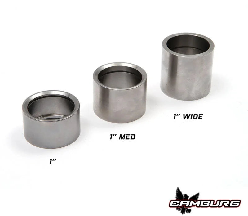 Camburg 1in. Wide 4130 Uniball Cup (2.50in. width) - Additional View 6