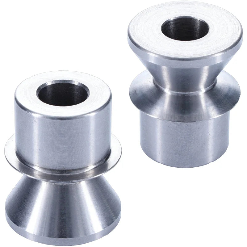 Camburg 1in. x 1/2in. Tall Hi-misalignment Spacers (pair) - Main Product View