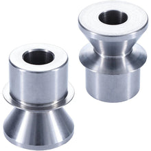 Load image into Gallery viewer, Camburg 1in. x 1/2in. Tall Hi-misalignment Spacers (pair) - Main Product View