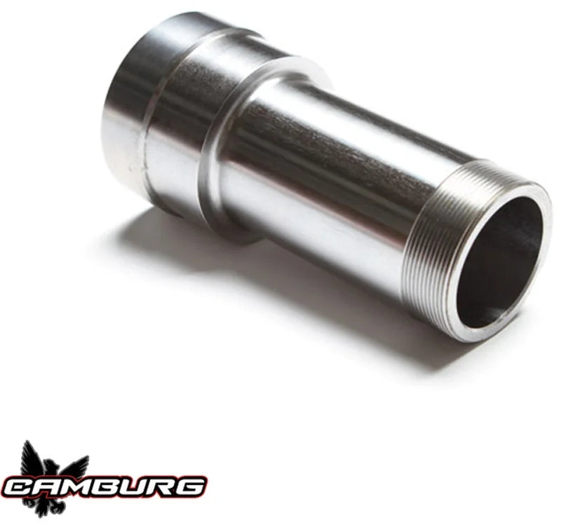 Camburg 2.0 Front LHT 4130 Weld-in Snout - Side View