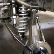 Load image into Gallery viewer, Camburg 2.0 Front Rotor Adapter [extended] (5x5.5 / 8x7.62) - Side View