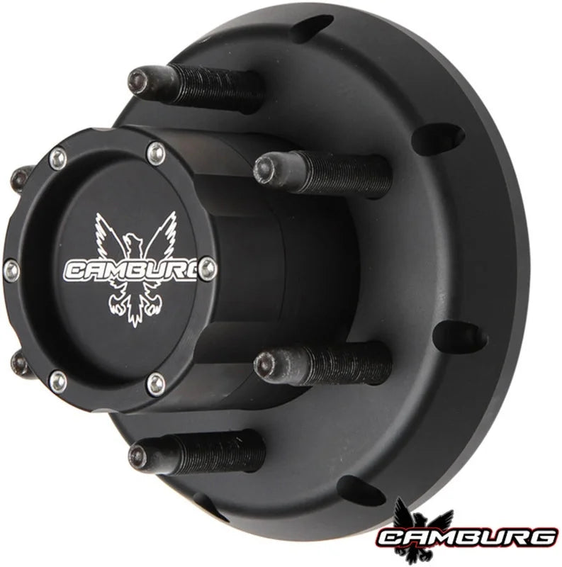 Camburg 2.0 Hub Center Cap (6x5.5) - Installation View