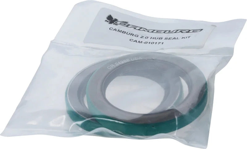 Camburg 2.0 Hub Seal Kit - Side View