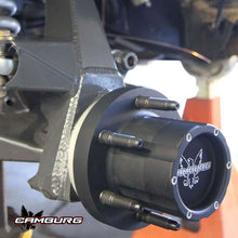 Load image into Gallery viewer, Camburg 2.0 Prerunner Series Front Hub Kit (5x5.5 - offset WMS) - Side View