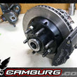 Load image into Gallery viewer, Camburg 2.0 Prerunner Series Front Hub Kit (5x5.5 - offset WMS) - Additional View 8