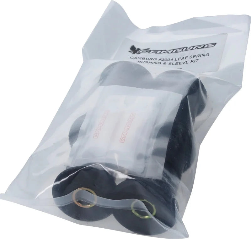 Camburg 2004 Leaf Spring Bushing & Sleeve Kit - Side View